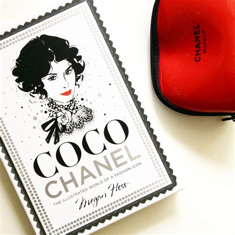 coco chanel illustrated book|coco chanel book review.